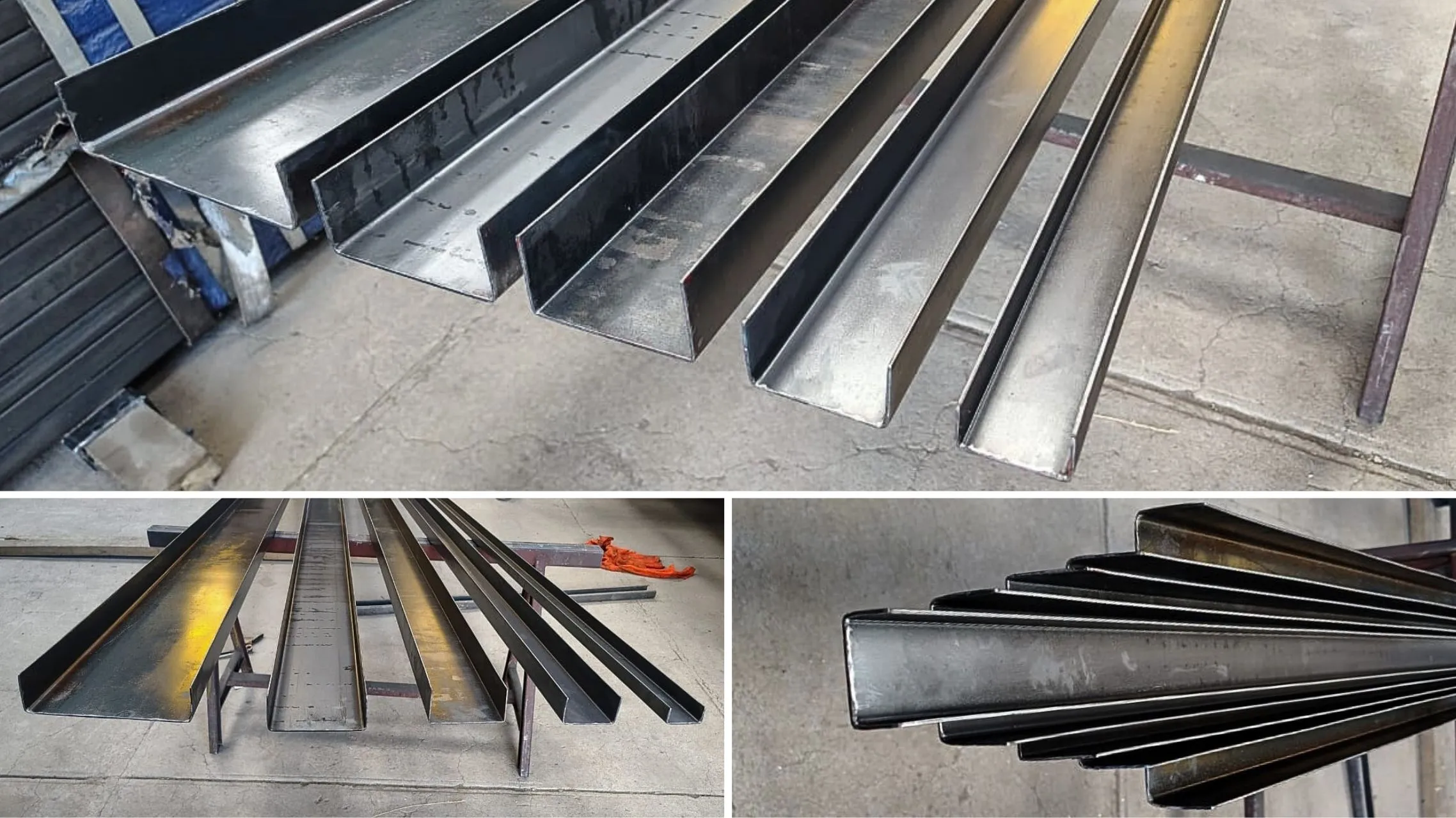 Tipos de Canales Cimag Bolivia